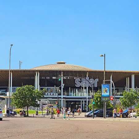 Apartamentos Las Ciencias O Valencia Kültér fotó